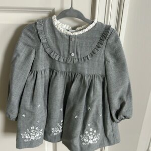 Mayoral 18m Darling Toddler Dress!